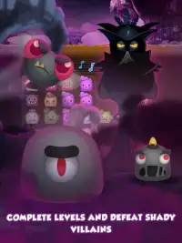 Melody Monsters Screen Shot 3