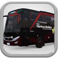 Marisa Holyday bus