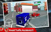 Armored Money Truck Crime City Screen Shot 11