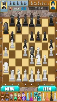 Chess Free Pro Screen Shot 4