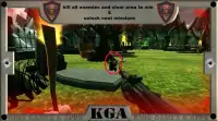 Commando IGI Warrior Sniper 3D Screen Shot 2