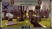 Commando IGI Warrior Sniper 3D Screen Shot 4