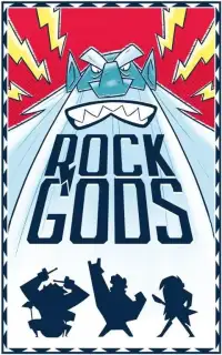 Rock Gods Tap Tour Screen Shot 0