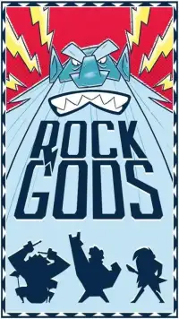 Rock Gods Tap Tour Screen Shot 10