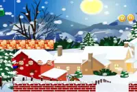 Christmas Jungle World Mario Screen Shot 0
