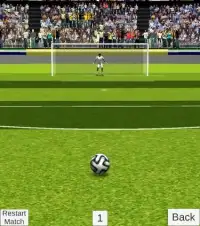 Football Games 2016 3D Screen Shot 3