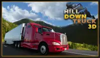 Offroad 4x4 Semi Truck Driver Screen Shot 0