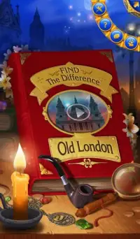 Find The Difference: London Screen Shot 3