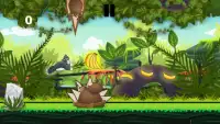 Banana Gorilla : Jungle Island Screen Shot 3