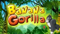Banana Gorilla : Jungle Island Screen Shot 4