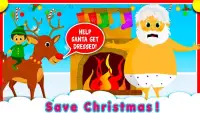 Christmas Games for Kids 2+ Screen Shot 2