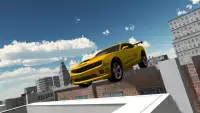 GTV Car Driving Simulator Screen Shot 0