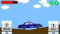 Police Car Sim 2016 Screen Shot 0