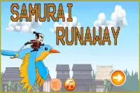 Samurai Runaway Adventure Screen Shot 2