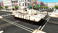 Army Tank City Screen Shot 1