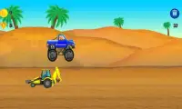 Motu Patlu Monster Vehicle Screen Shot 4