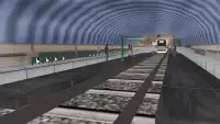Train Racing Game 2017 Screen Shot 0