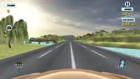 Traffic Race : 3D Simulator Screen Shot 0