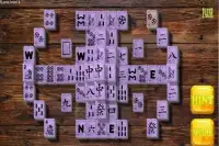 Mahjong Tile Titan Screen Shot 1