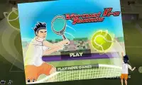 Virtual Pro Tennis Screen Shot 3