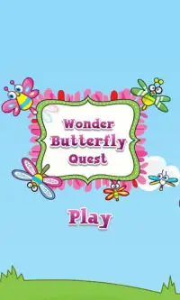 Wonder Butterfly Quest Screen Shot 5