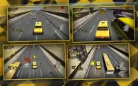 Taxi Car Simulator 3D Screen Shot 4