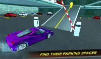 Multi-Level Storey Car Parking Screen Shot 2