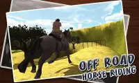 Horse Riding Sim 3D 2016 Screen Shot 5