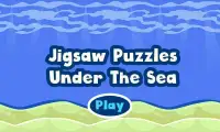 Jigsaw Puzzle Free Games Kids Screen Shot 3