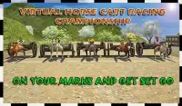 Horse Cart: Racing Champions Screen Shot 3