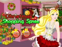 Christmas Shopping Spree Screen Shot 3