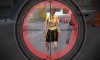 Elite Zombie Shooter : 3D FPS Screen Shot 12