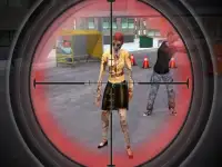 Elite Zombie Shooter : 3D FPS Screen Shot 7
