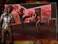 Zombies Attack - Dead Fight Screen Shot 3