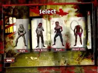 Zombies Attack - Dead Fight Screen Shot 4