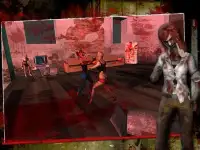 Zombies Attack - Dead Fight Screen Shot 6