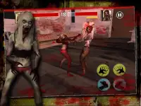 Zombies Attack - Dead Fight Screen Shot 5