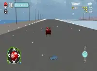 Christmas Santa Flight Sim 3D Screen Shot 2
