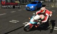 Motobike Driving 2016 Screen Shot 0