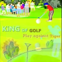 Король гольфа Screen Shot 0