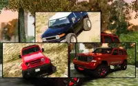 Best SUV Stunt:Extreme Offroad Screen Shot 3