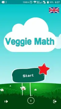 Veggie Math Screen Shot 4