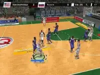 Basketball 3D 2017 Screen Shot 2