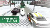 Christmas Drag Race Screen Shot 1