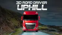 3D Road Driver Uphill Screen Shot 1