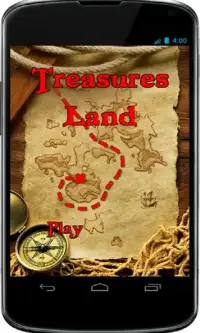 Treasures Land Screen Shot 2