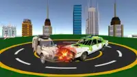 Car Demolition Cars War 3D Screen Shot 3