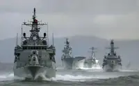 3D Navy-Frigate Screen Shot 1