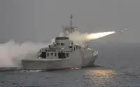 3D Navy-Frigate Screen Shot 3