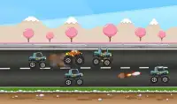 Monster Truck Drag Racing Free Screen Shot 1